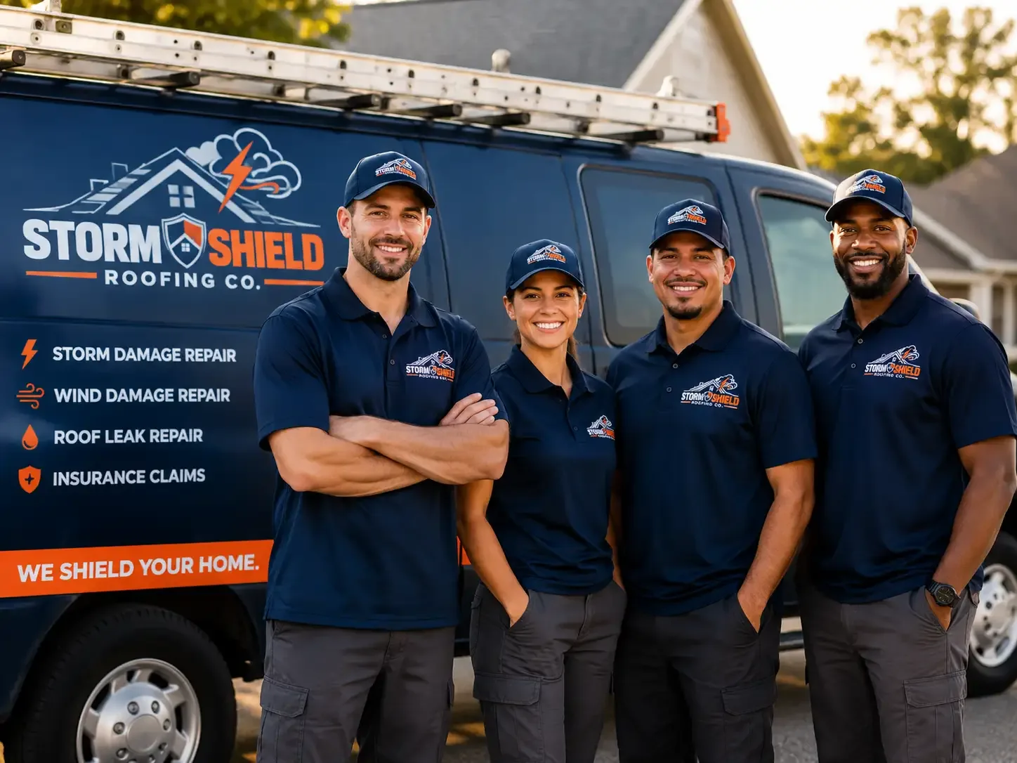 Storm Damage Roof Repair company in San Jon, NM
