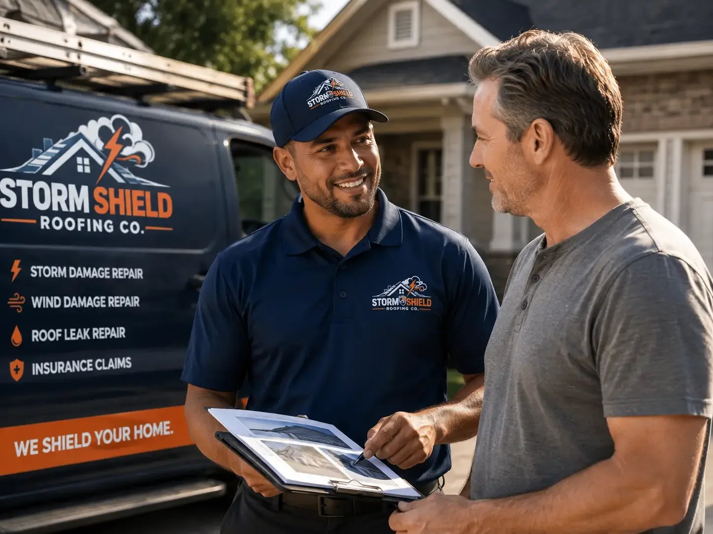 Storm Damage Roof Repair San Jon, NM FAQs