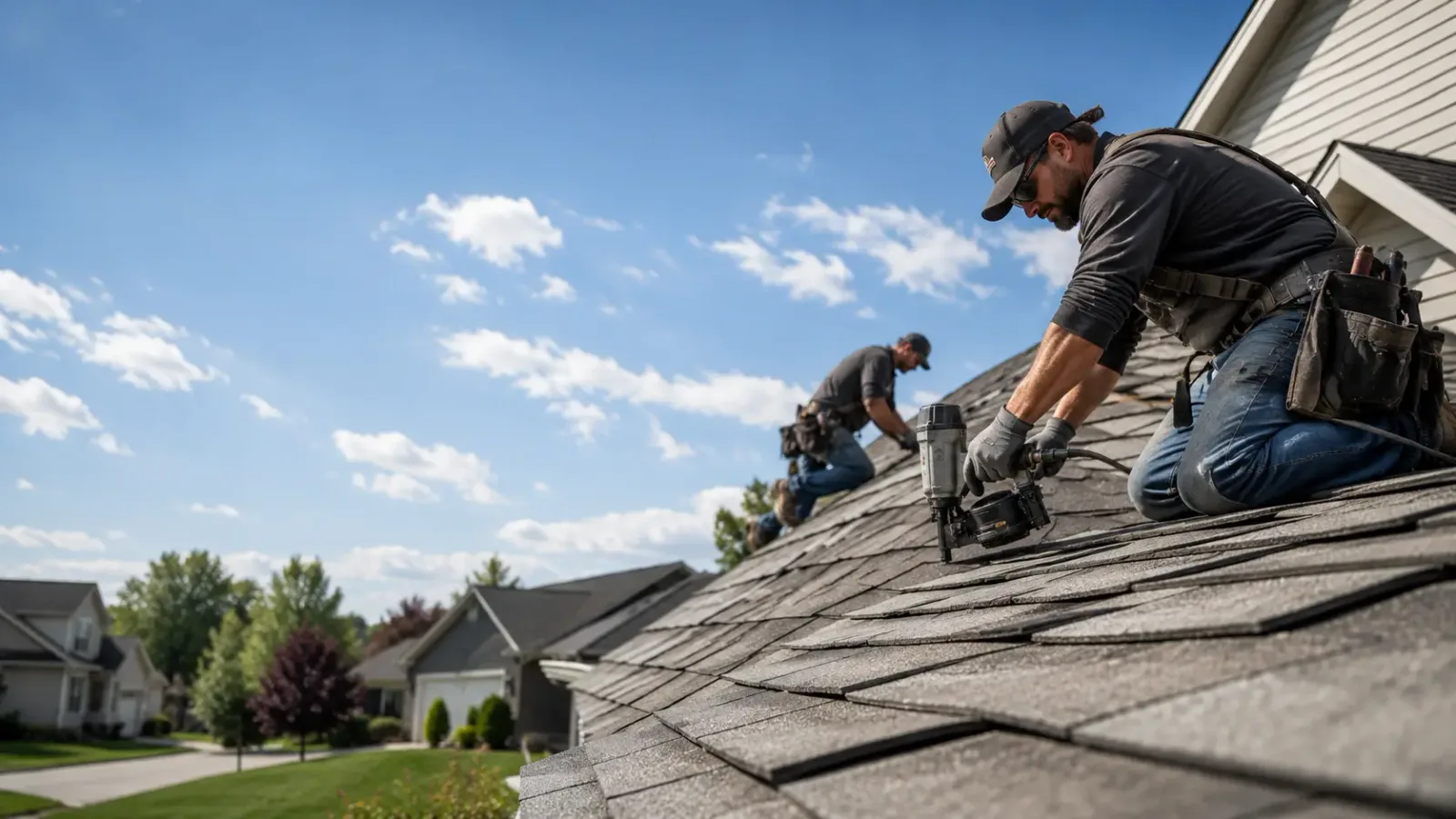 Storm Damage Roof Repair in San Jon, NM near me